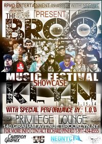 Brooklyn Music Festival Showcase