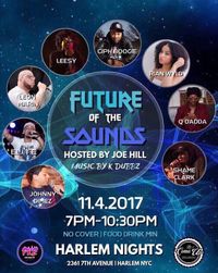 Ciph Boogie @Future Of the sounds Concert