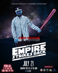 "NYC Empire Strikes Back