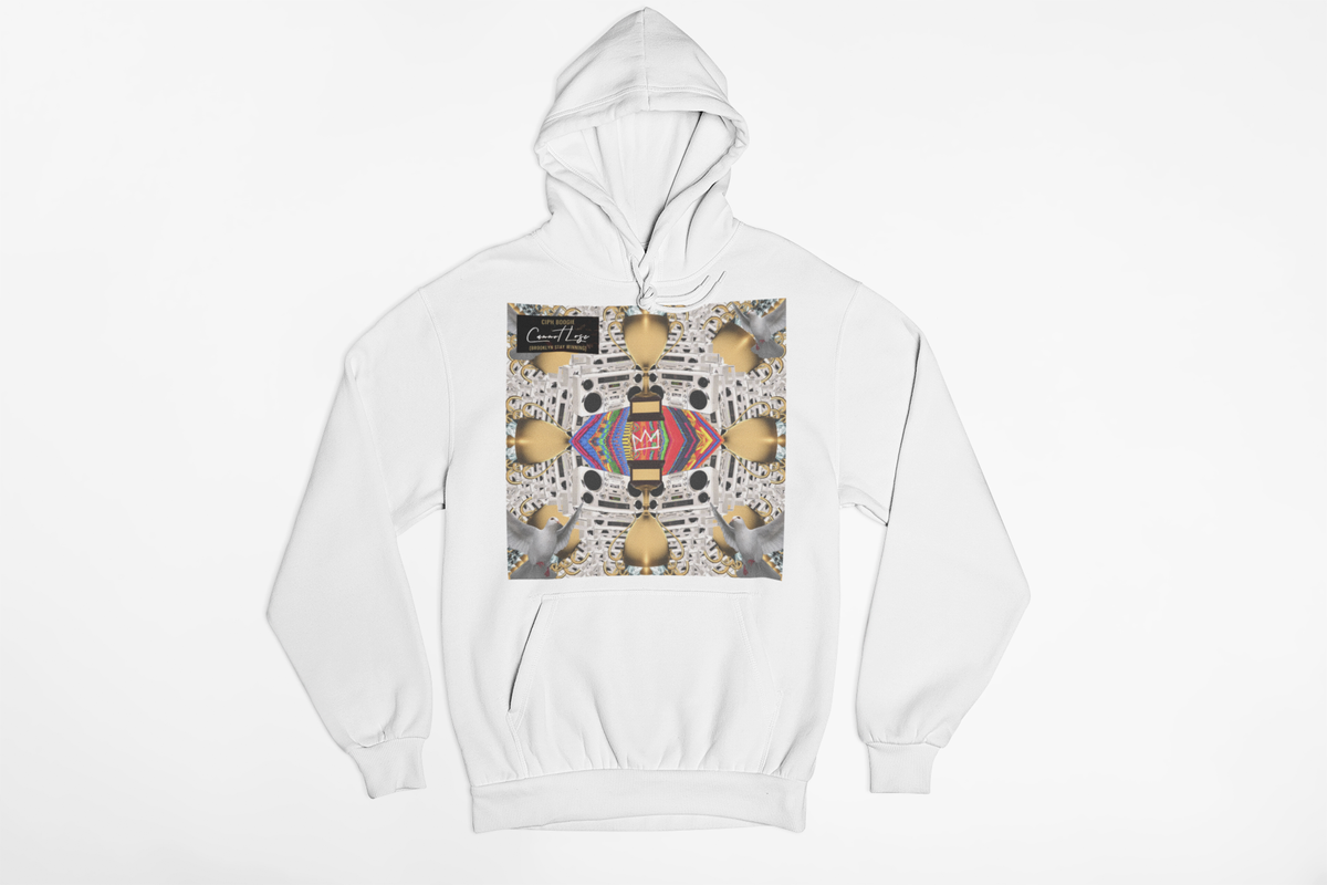 Ciph Boogie's Classic "Cannot Lose (Brooklyn Stay Winning)"  Hoodie 