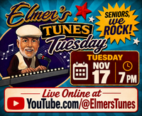 Elmer's Tunes LIVESTREAM