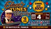 Elmer's Tunes for 55+ adults