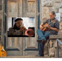 Steven H. Somers and Brendan Ige Duo (guitar and tuba)