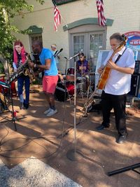 Steve Somers and Friends Jazz First Friday