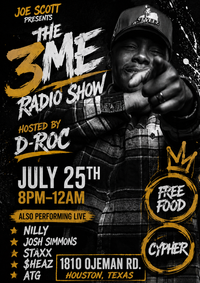 The 3ME Radio Show - Houston, TX