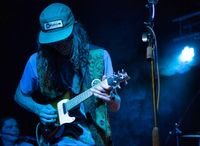 Patrick Storen Duo live at Rossetta Hall, Boulder CO