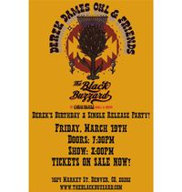 Live with Derek Ohls & Friends