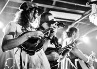 Patty Storen's City Slickin' String Band live at Mile High Spirits (Late Show)