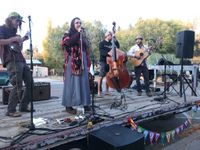 Cosmic Groover Band live at Macos Brewing, Mancos CO