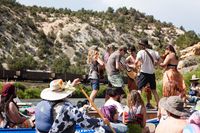 Liver Down The River Live at Sawtooth Brewing, Hailey ID, 7/29/21