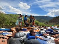 River on The River feat. Liver Down The River & The River Arkansas live at River Runners, Buena Vista CO