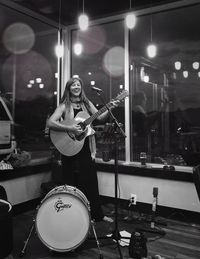 Patrick Storen & Tara Rose live at Wolf Park Local Music Series