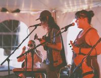 Liver Down The River Trio live at Morrison HOliday Bar, Morrison CO, 5/11/21