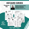 Composer Kit: Edvard Grieg