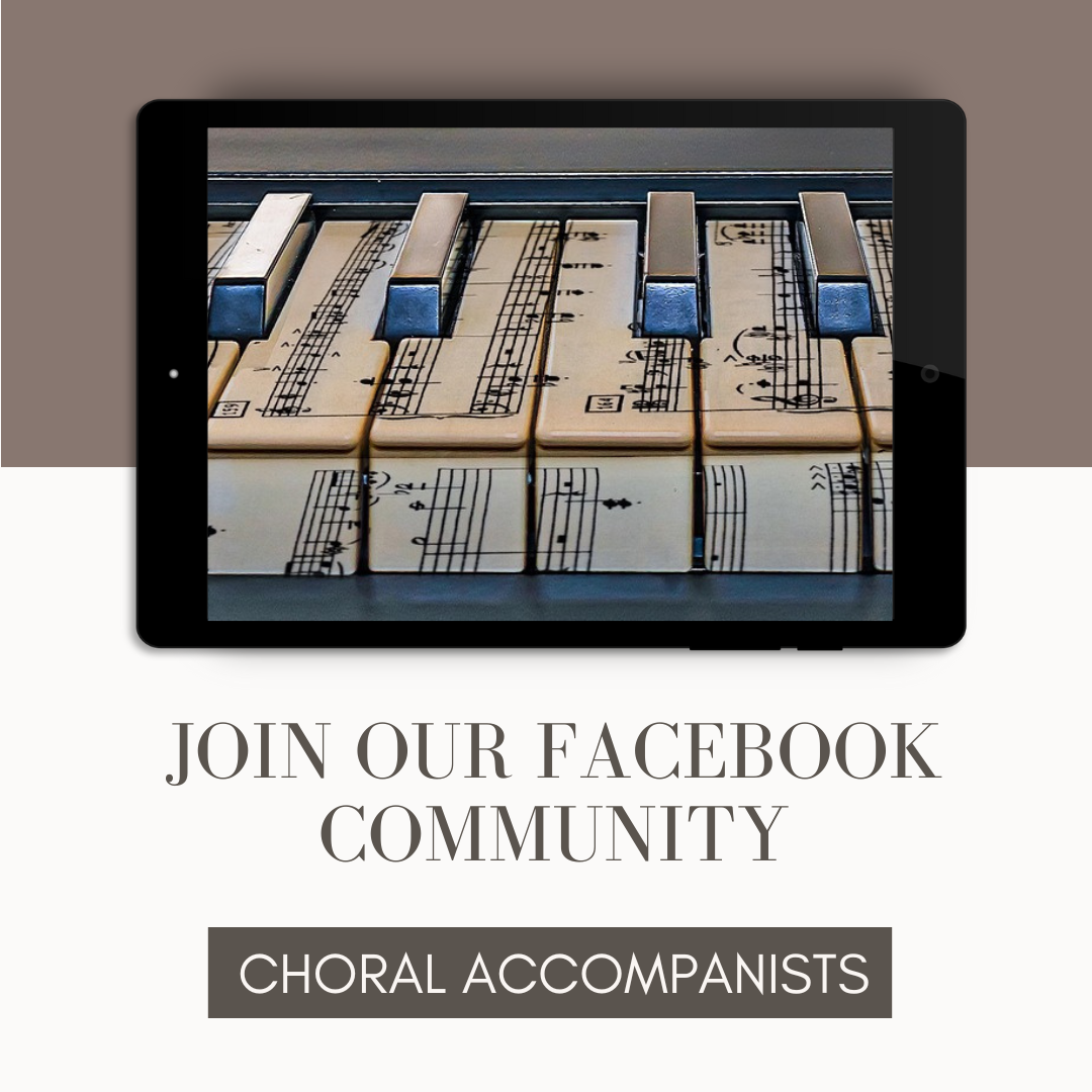 choral accompanist facebook group