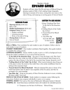 Composer Kit: Edvard Grieg
