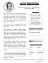 Composer Kit: Clara Schumann