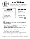 Composer Kit: Clara Schumann