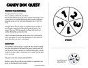 Candy Box Quest