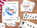 The Great Music Race Piano Camp