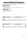 Composer Kit: Domenico Scarlatti
