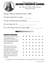 Composer Kit: George Frederick Handel