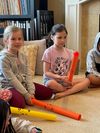 The Great Music Race Piano Camp