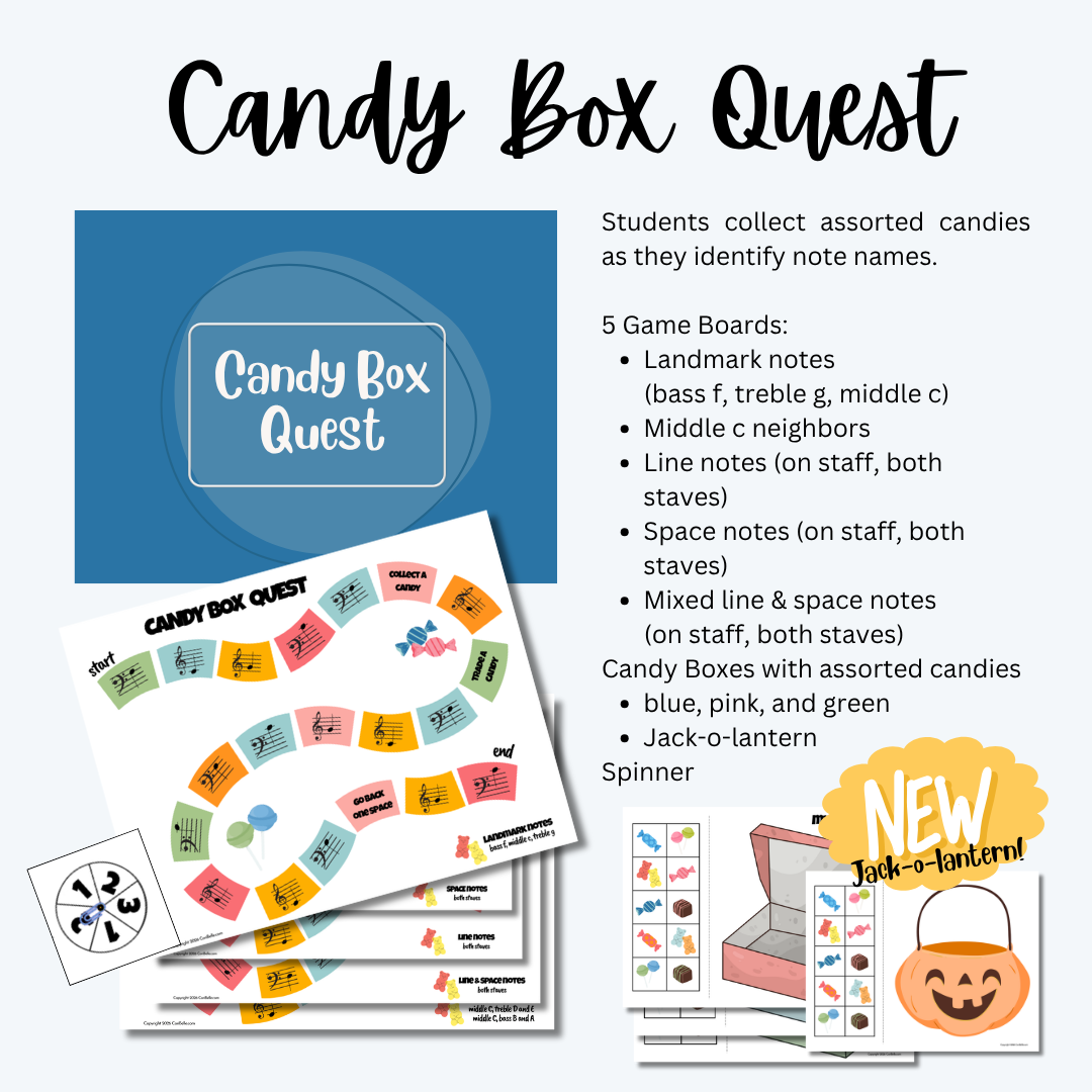 Candy Box Quest