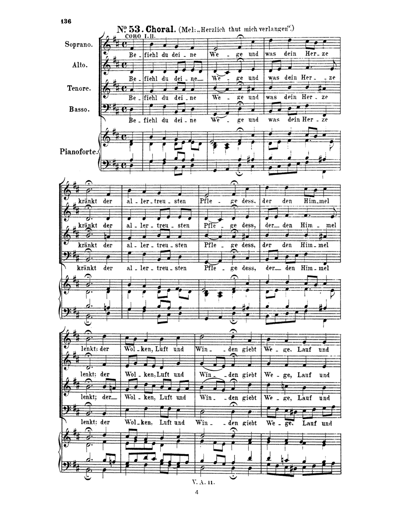 free guide to open score reading