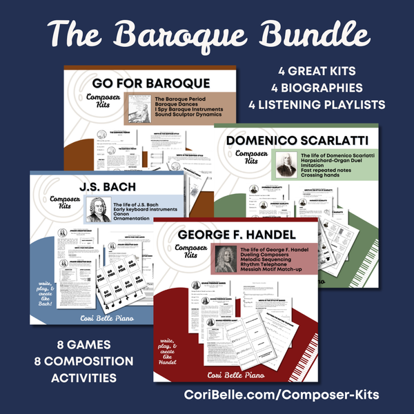 Baroque Bundle (4 Kits in One!)
