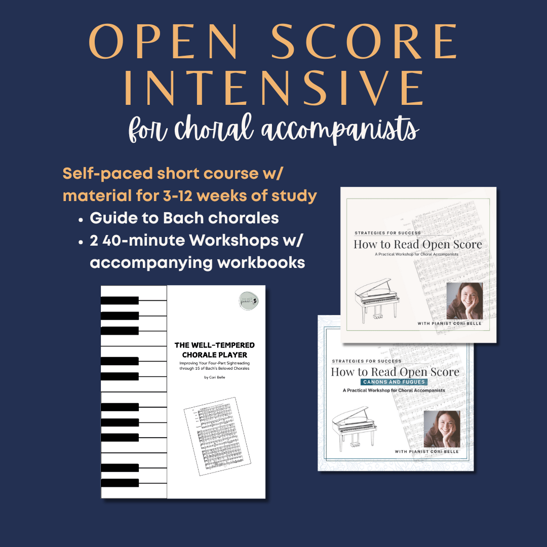 Open Score Intensive