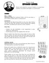 Composer Kit: Edvard Grieg