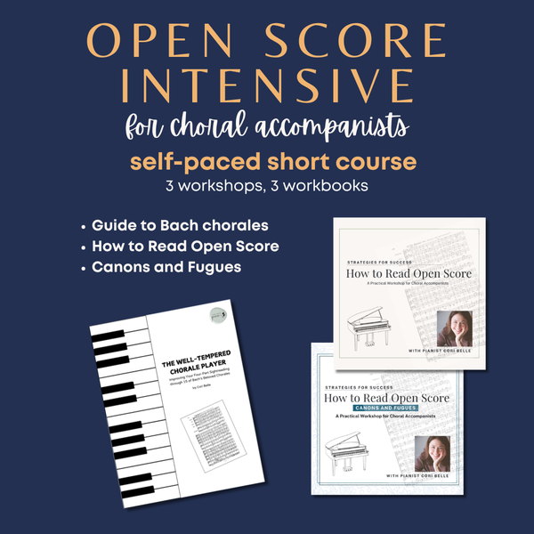 Open Score Intensive