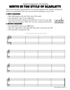 Composer Kit: Domenico Scarlatti