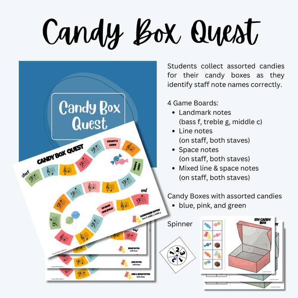 Candy Box Quest