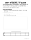 Composer Kit: George Frederick Handel