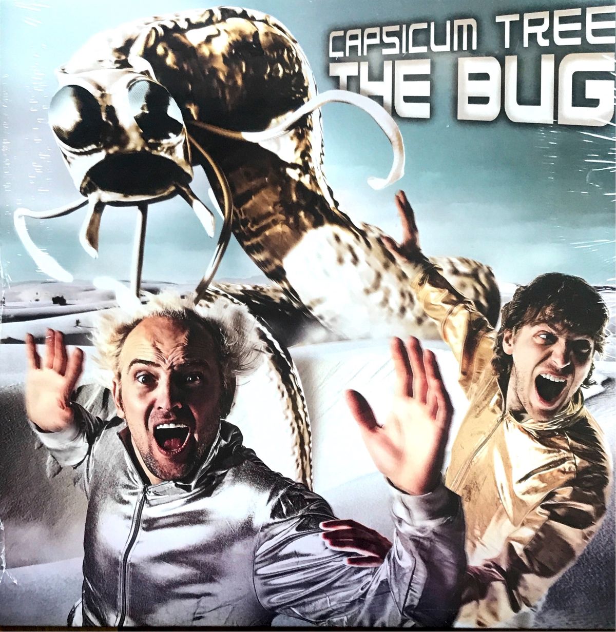 VINYL 12" - THE BUG