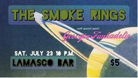 Georgia Funkadelic /// Opening for The Smoke Rings at Lamasco Bar