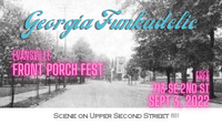 Georgia Funkadelic /// Evansville Front Porch Fest