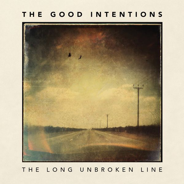 The Long Unbroken Line - CD