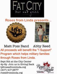 Matt Poss Band
