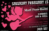 Matt Poss Band