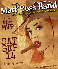 Matt Poss Band