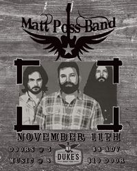 Matt Poss Band