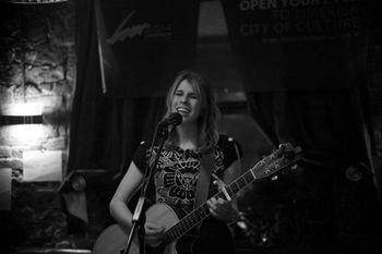 The Bling Pig, Limerick, for Indie Week Ireland
