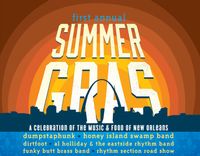 Summer Gras w/Dumpstaphunk