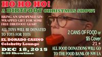 HO HO HO! A Dirtfoot Christmas Show!