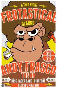 Dirtfoot and Andy Frasco and the UN