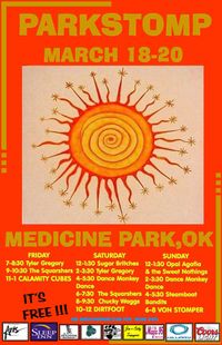 Parkstomp