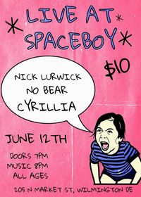Live at Spaceboy